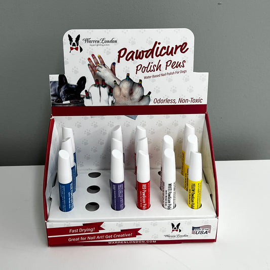Warren London Pawdicure Polish Pen