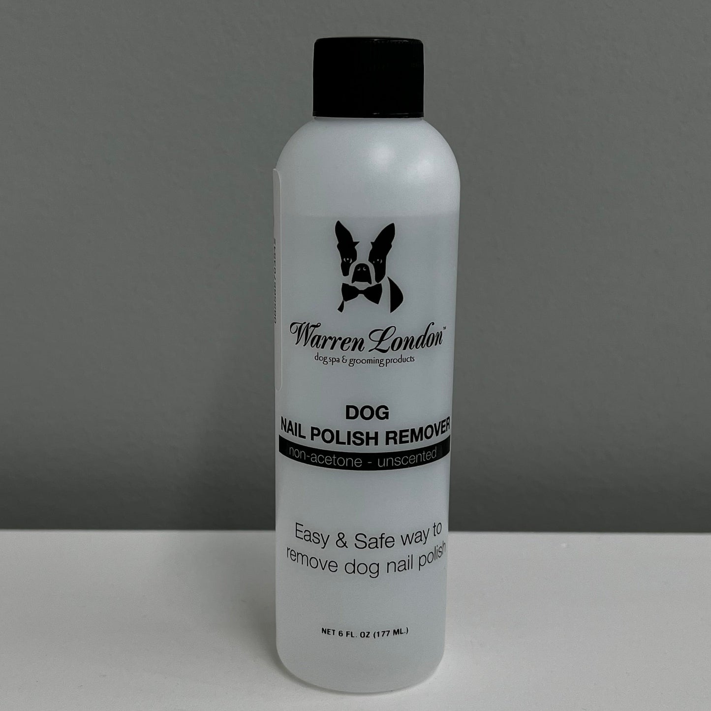 Warren London Dog Nail Polish Remover 6oz