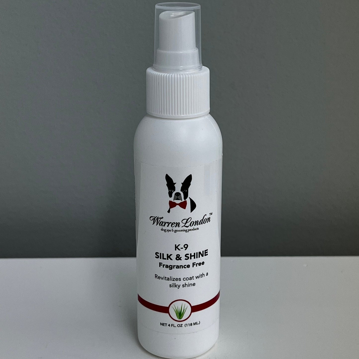 Warren London K9 Silk & Shine
