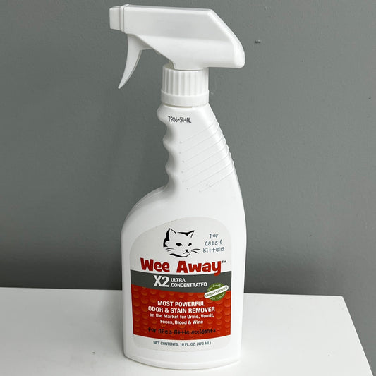 Wee Away x2 for Cats & Kittens 16oz