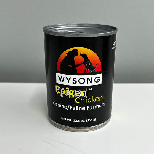 Wysong Epigen Chicken 12.5oz