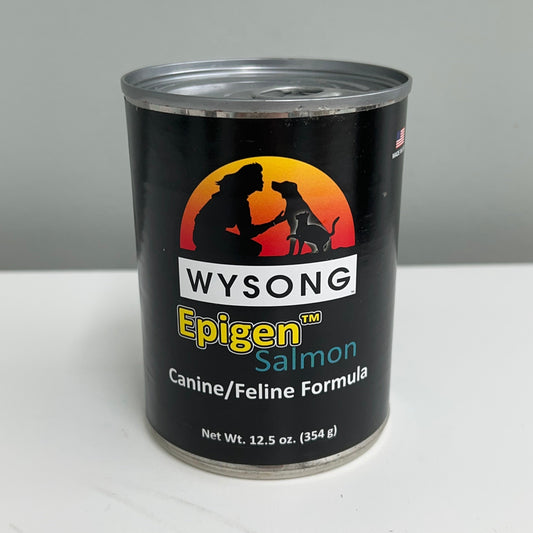 Wysong Epigen Salmon 12.5oz