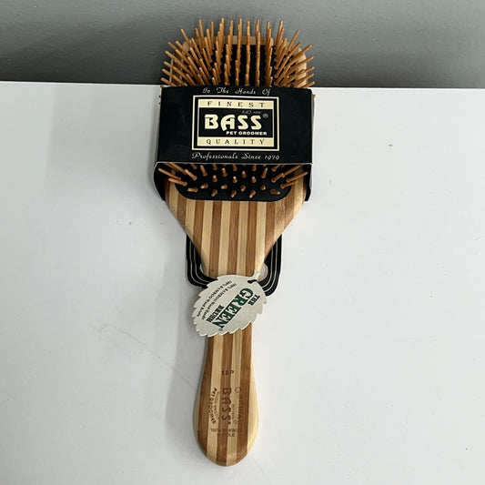 Bass Brushes Large Paddle Brush