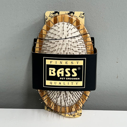 Bass Brushes Detangle Palm Style Brush