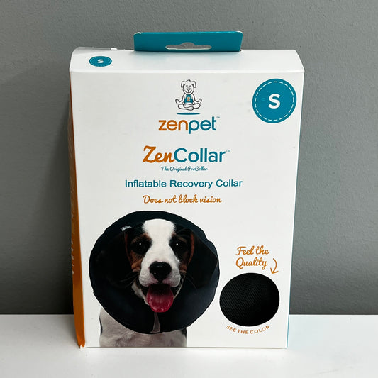 ZenPet Inflatable Recovery Collar