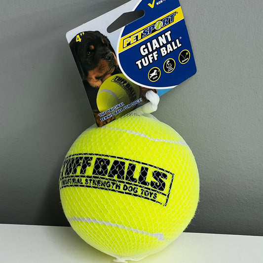 Pet Sport Giant Tuff Ball