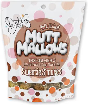 Lazy Dog Mutt Mallows Sweetie S'mores