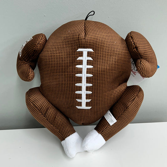 Turkey Bowl Dog Toy- Jumbo