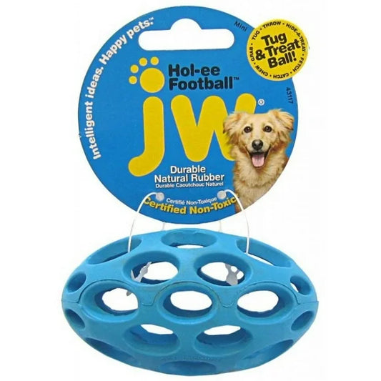 JW Puppy Hol-ee Football Small