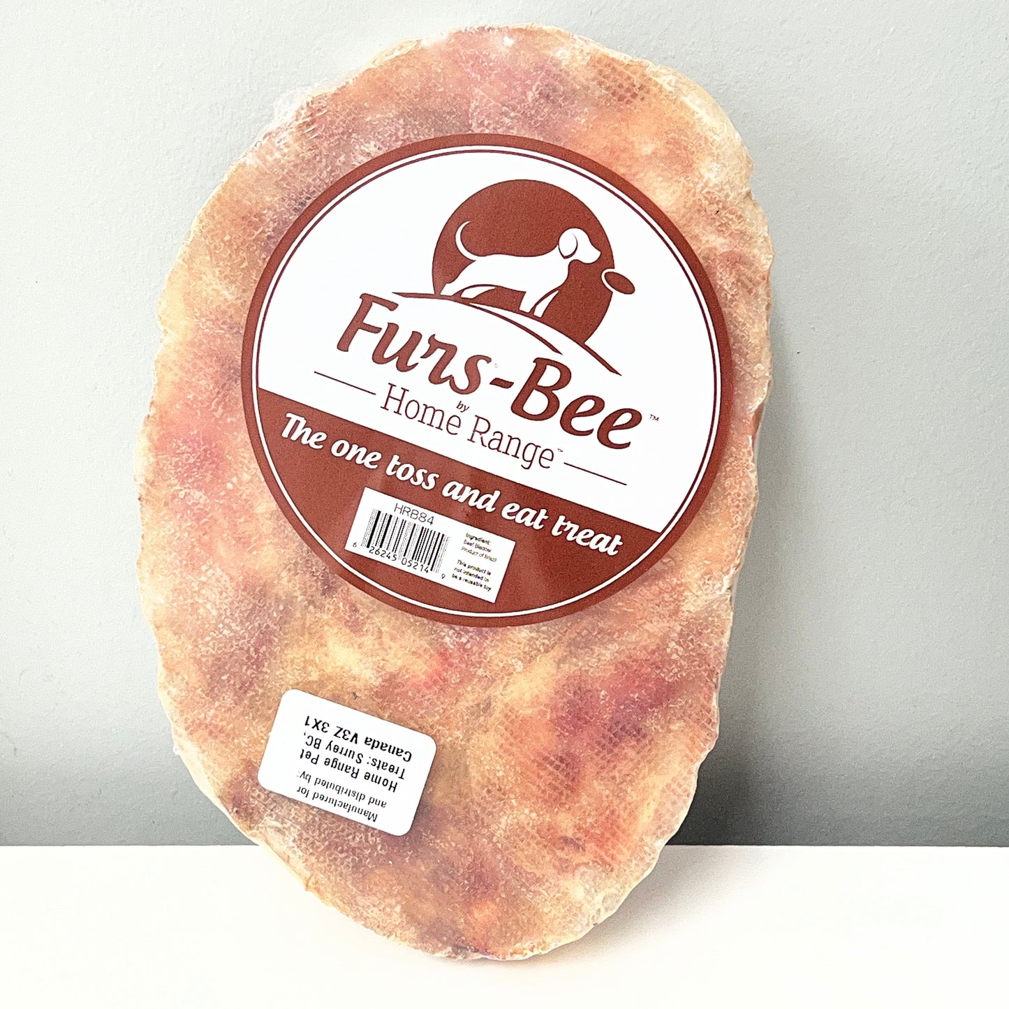 Home Range Furs-Bee (Beef Bladder)