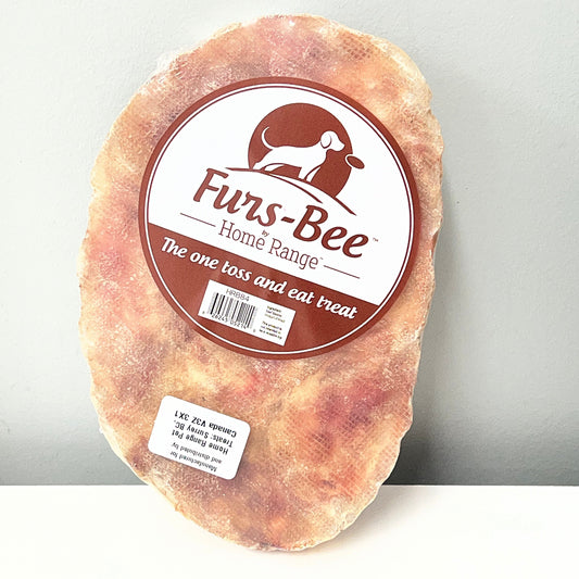 Home Range Furs-Bee (Beef Bladder)