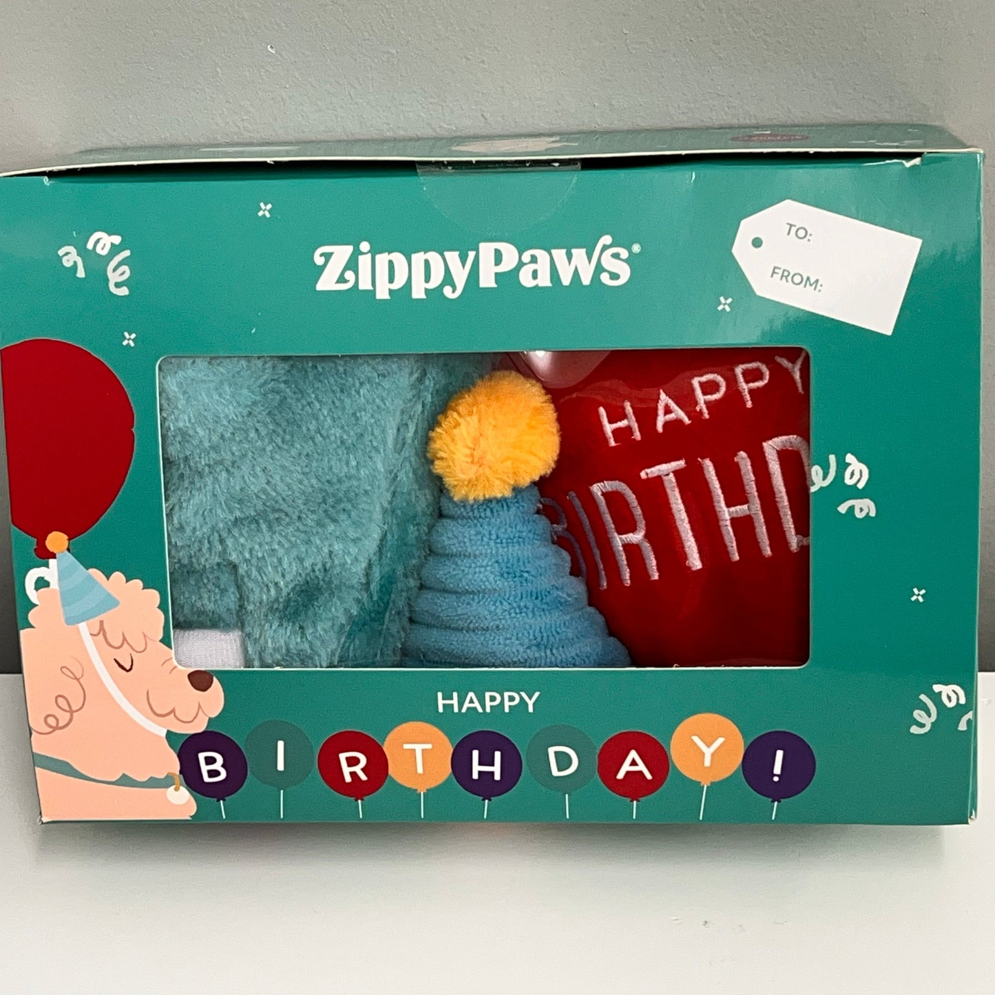 3pc Birthday Box