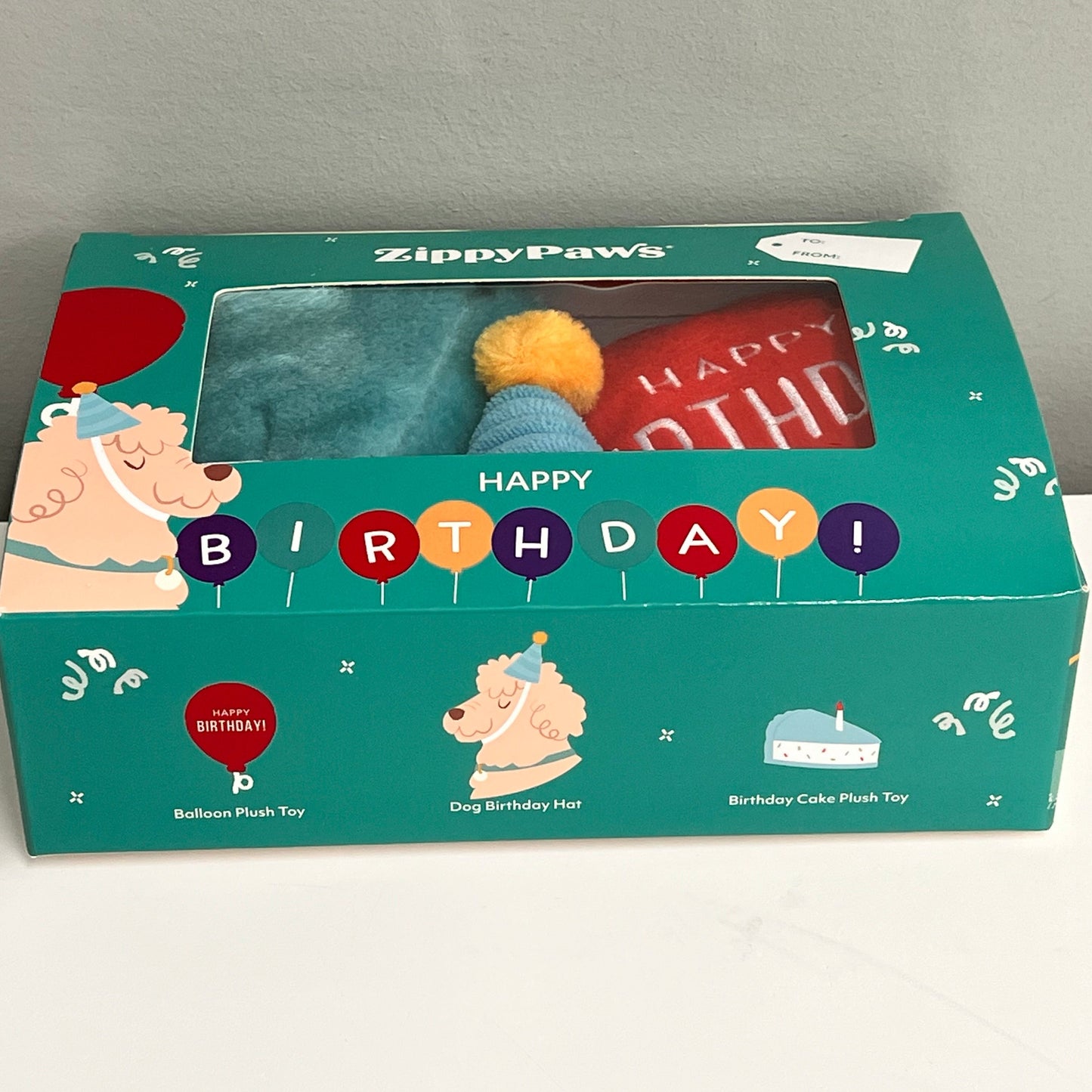 3pc Birthday Box