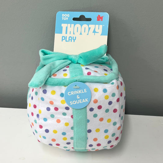 ThoozyPet Birthday Gift Plush Toy
