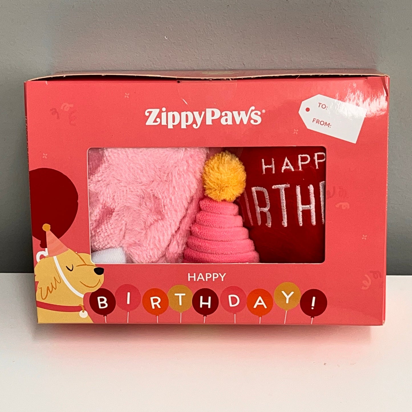 3pc Birthday Box