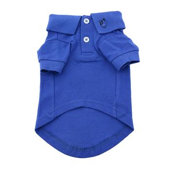 Dog Polo- Blue