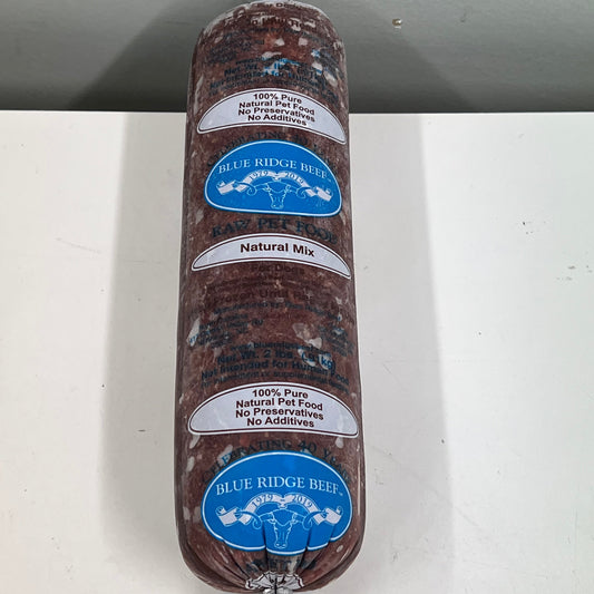 Blue Ridge Beef Natural Mix 2lb