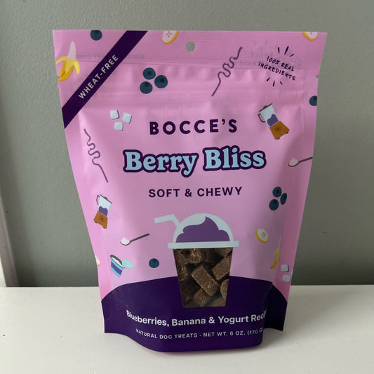 Bocce's Bakery Berry Bliss