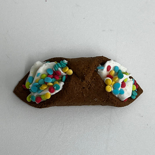 Cannoli Cookie