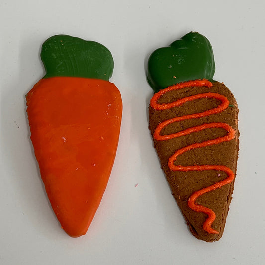 Carrot Cookie