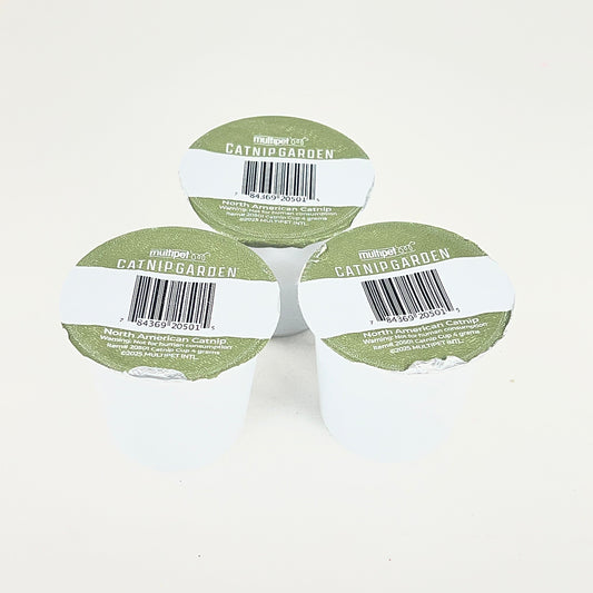 Multipet Catnip Garden Kcup