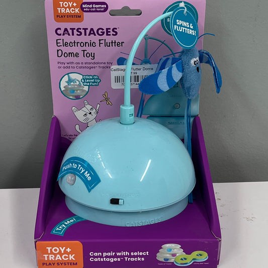 CatStages Flutter Dome