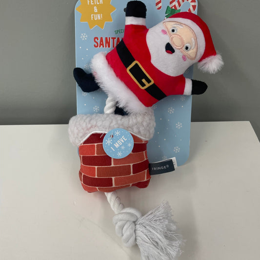 Christmas Soots Me Plush Toy