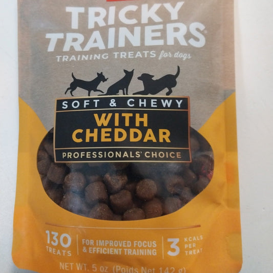 Cloud Star Cheddar Training Treats 5oz