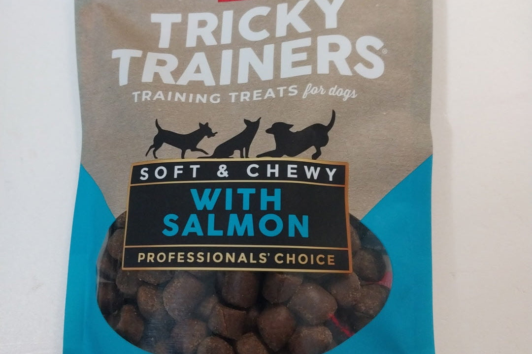 Cloud Star Salmon Training Treats 5oz