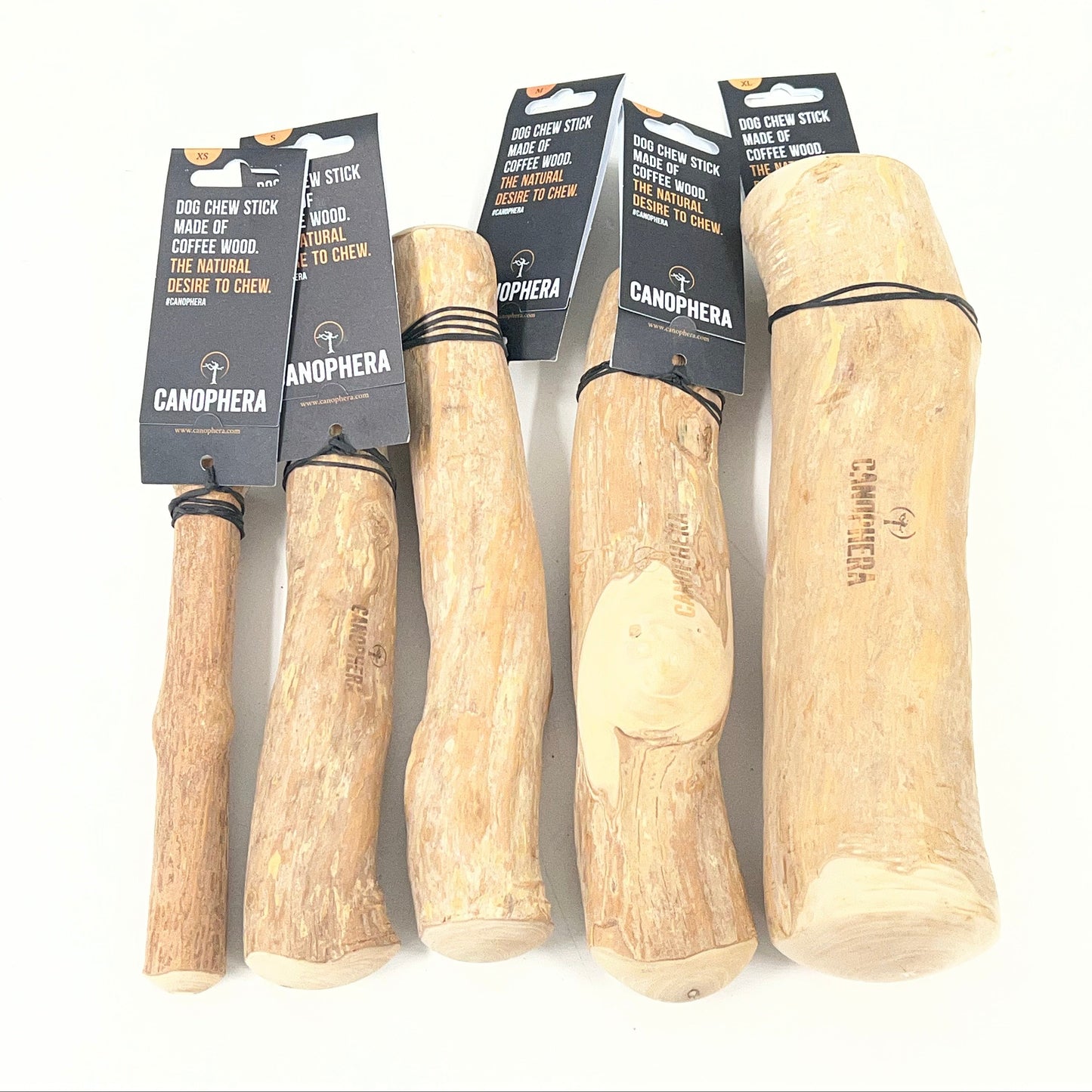 Coffee Wood Chew Stick