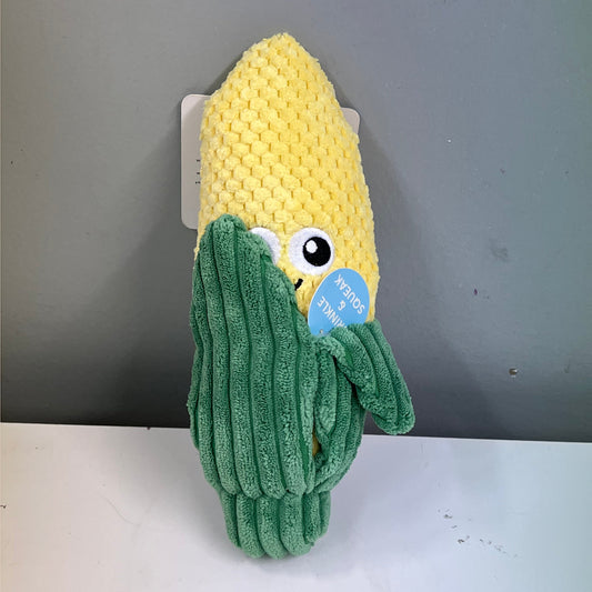 Thoozy Pet 10" Corn Plush Toy
