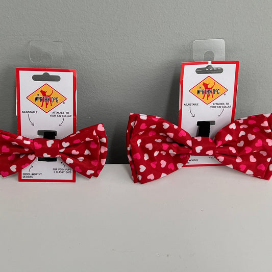 Cupid Bow Tie