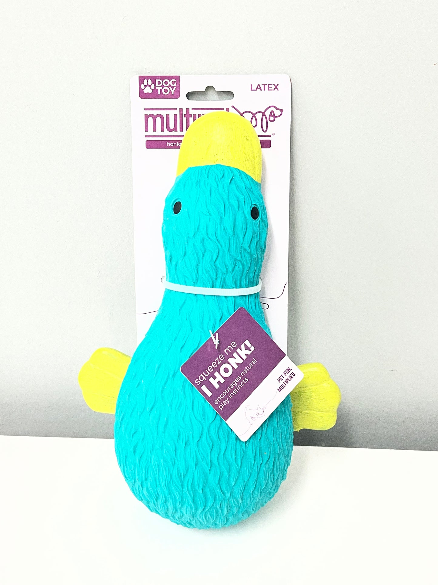 MultiPet Latex Duckworth