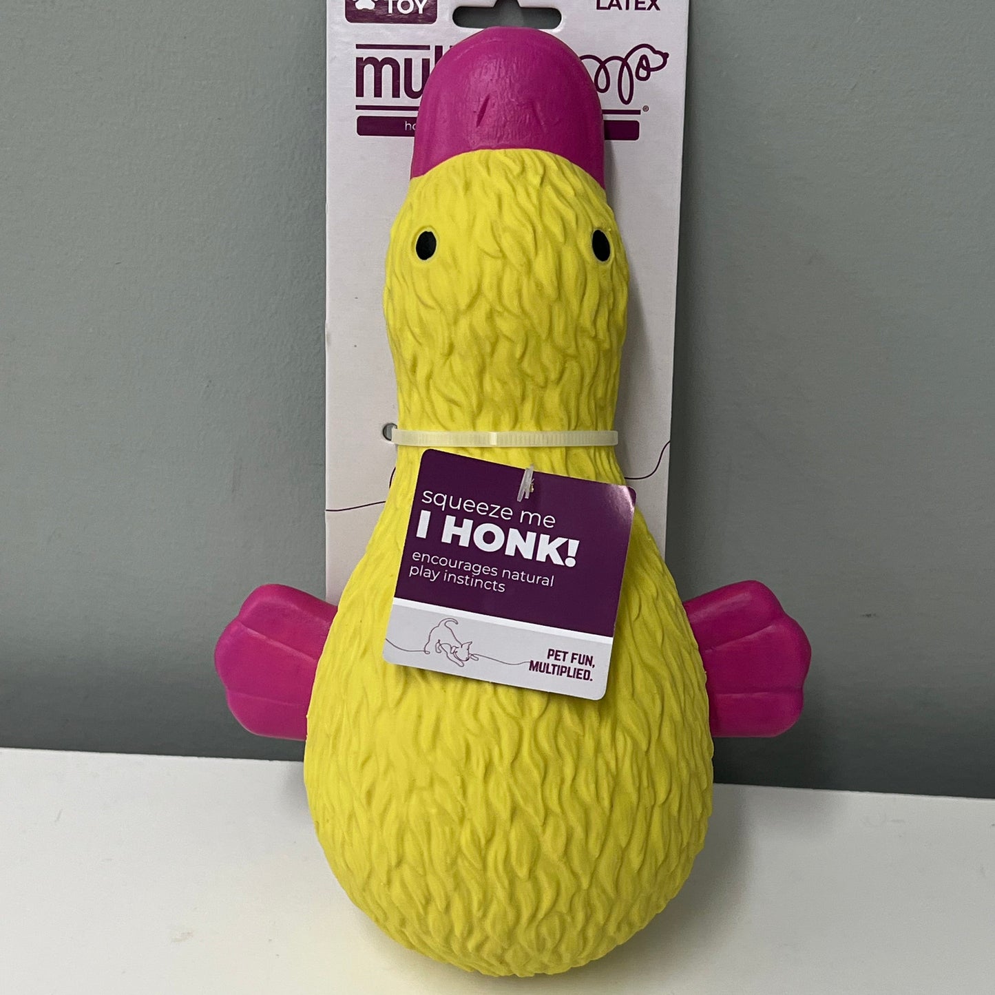 MultiPet Latex Duckworth