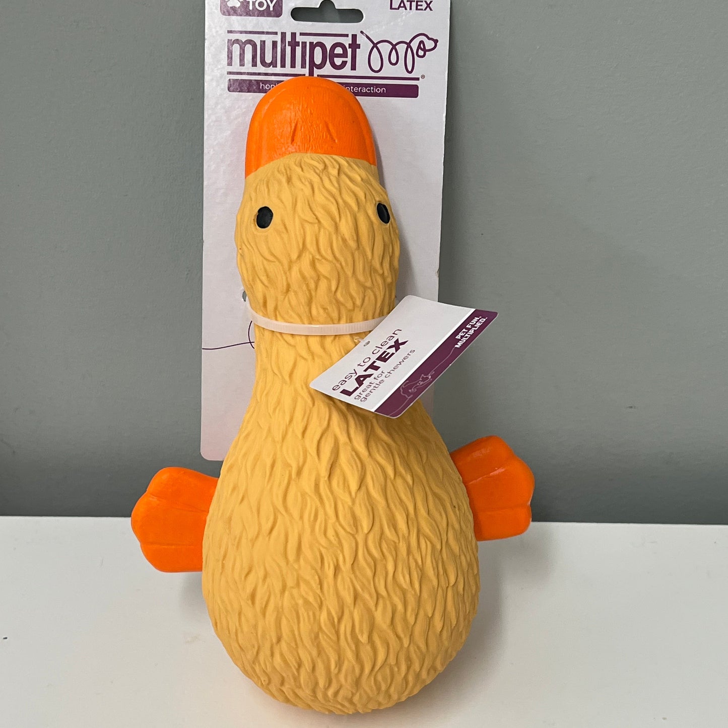 MultiPet Latex Duckworth