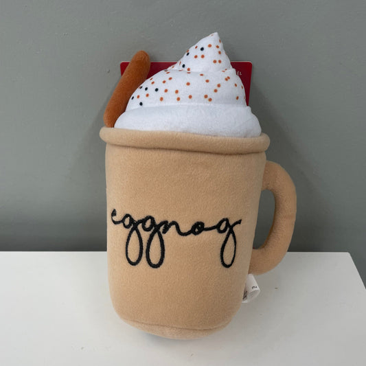 Eggnog Plush Toy