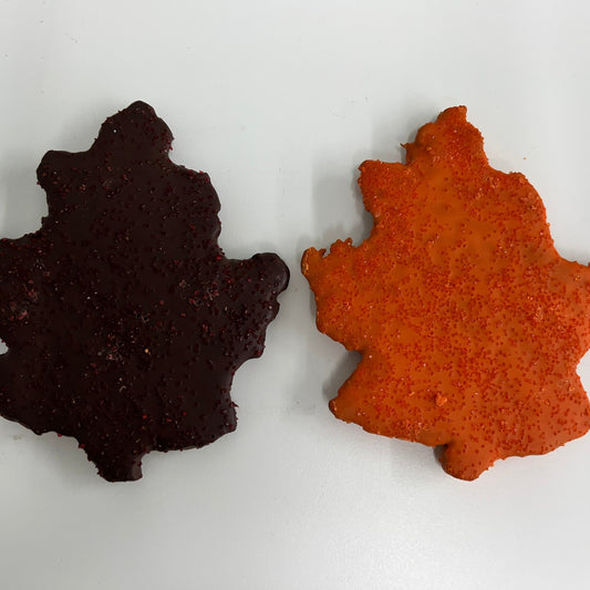 Fall Leaves Cookie