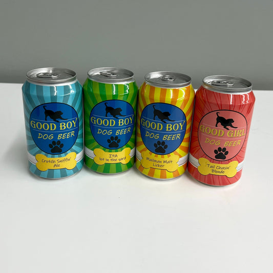 Good Boy Dog Beer