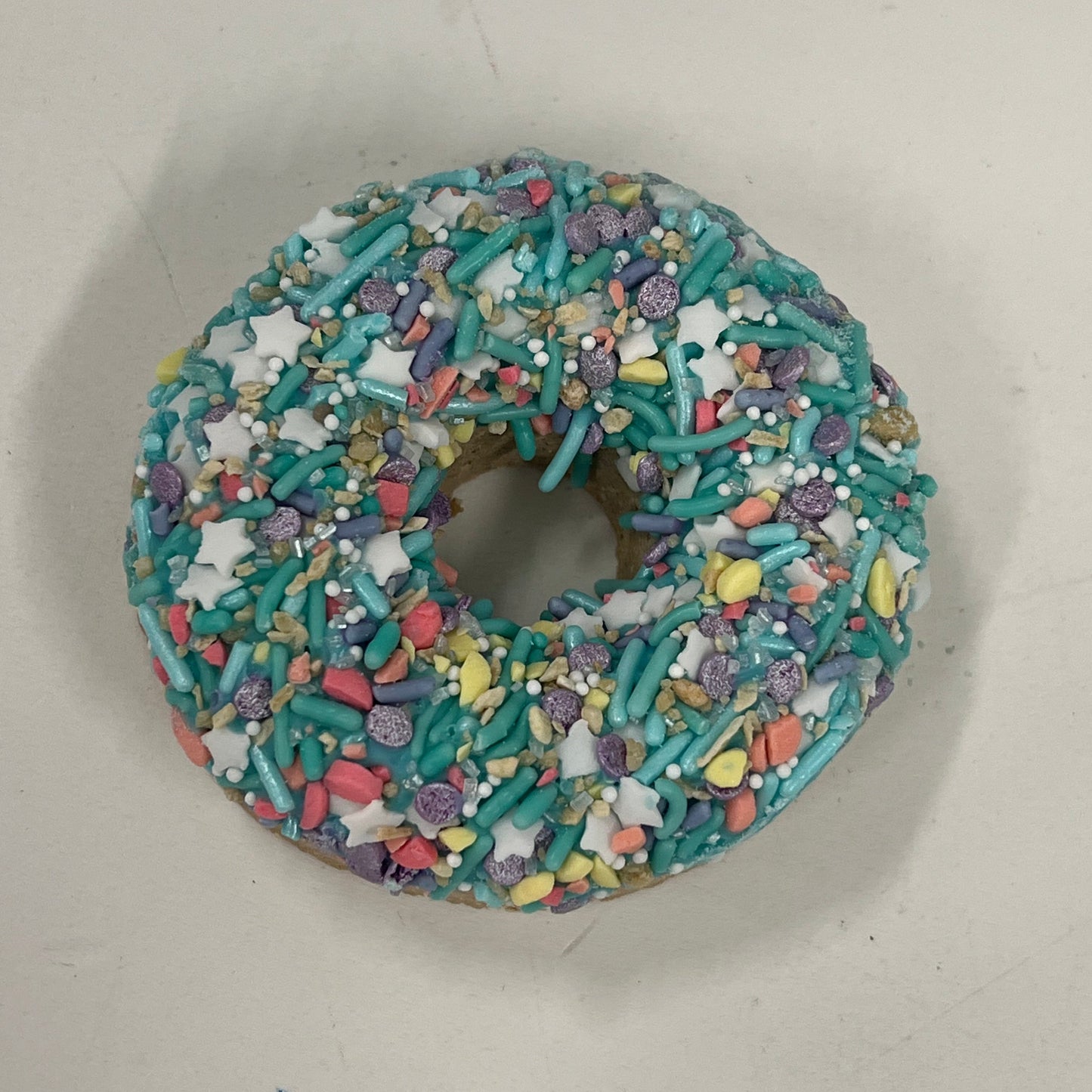 K9 Granola Factory Gourmet Donut Cookie