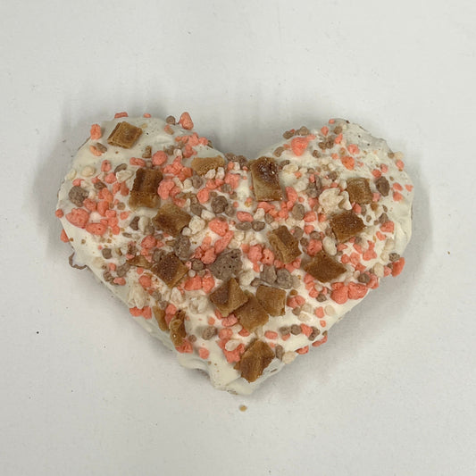 K9 Granola Factory Gourmet Heart Cookie