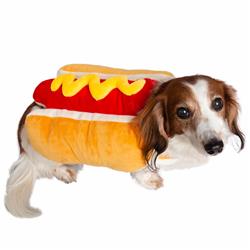 Hot Dog Costume
