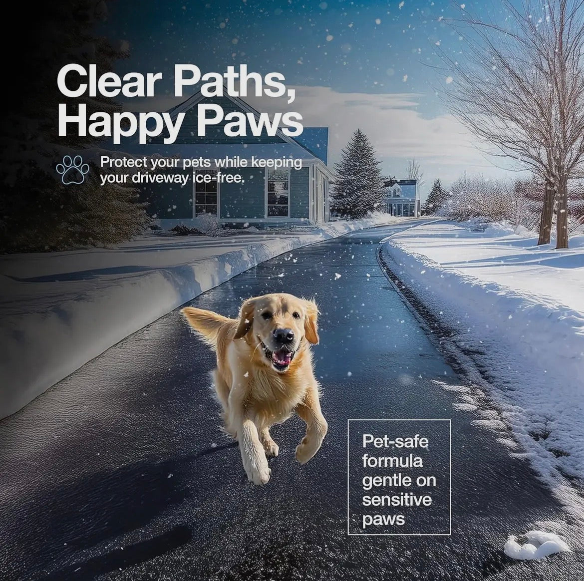 Pet Safe Ice Melt- 35lb