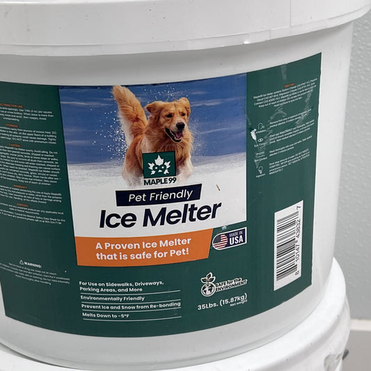 Pet Safe Ice Melt- 35lb