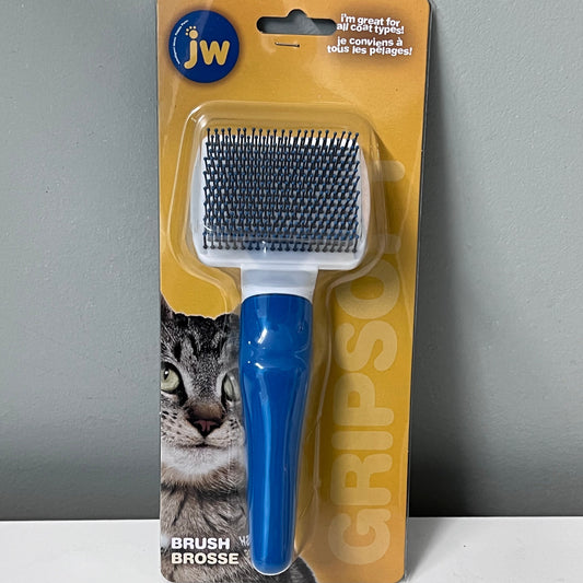 JW Gripsoft Cat Brush