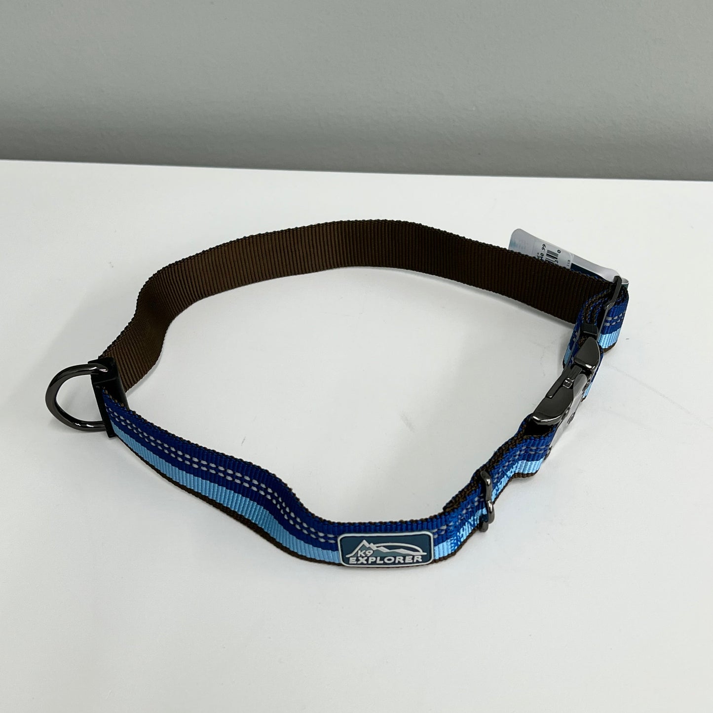 Coastal Pet K9 Explorer Sapphire Collar- LG