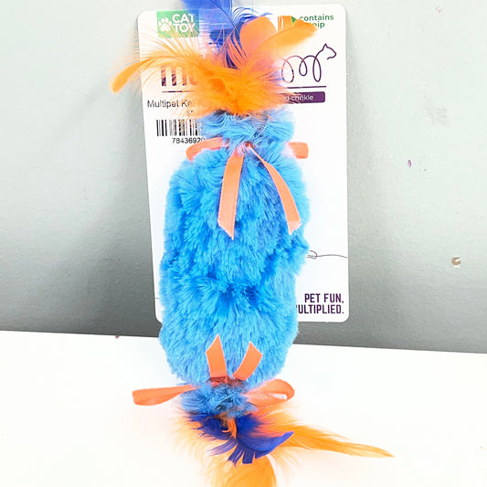 Multipet Kat Kuddlerz 7"
