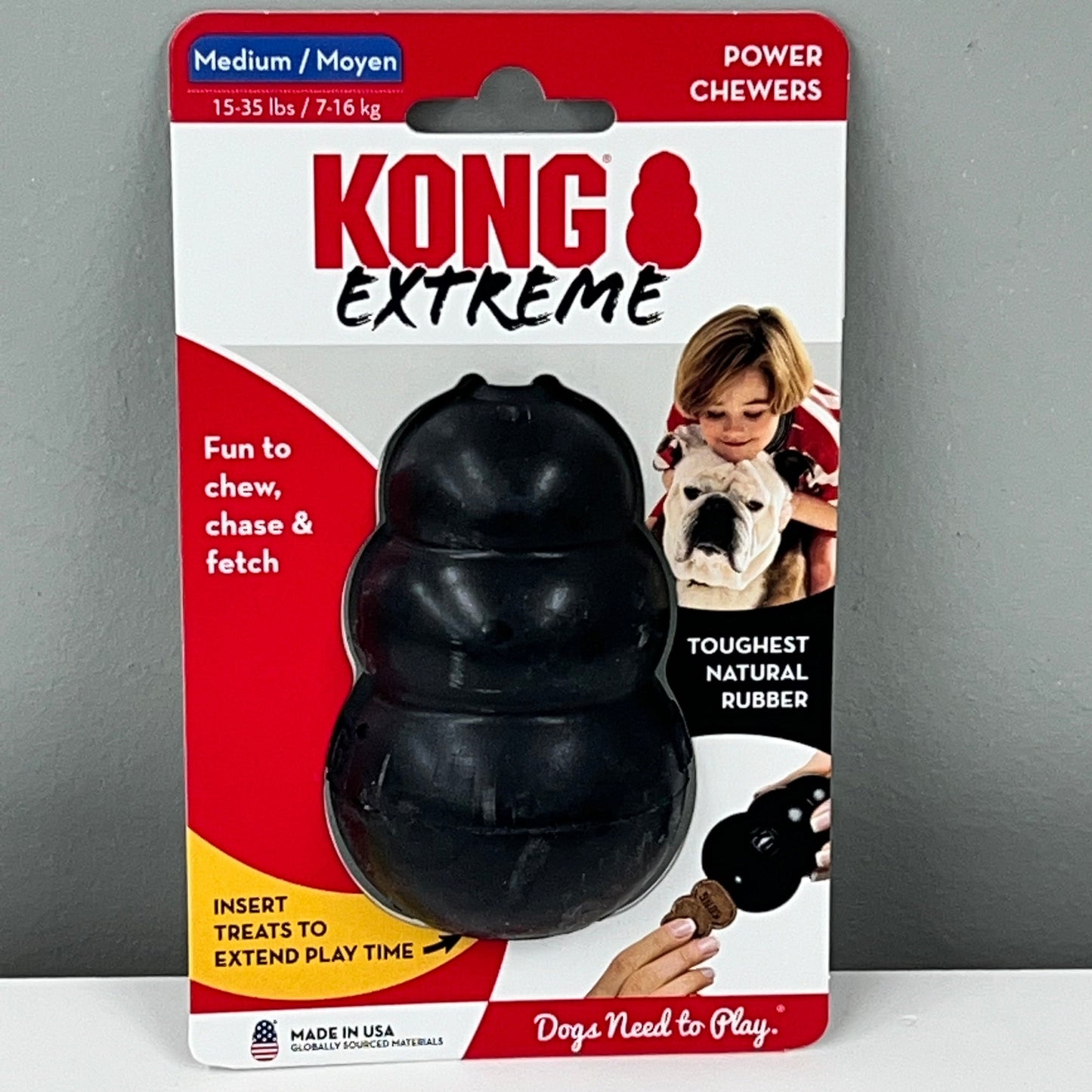 Kong Extreme- Md