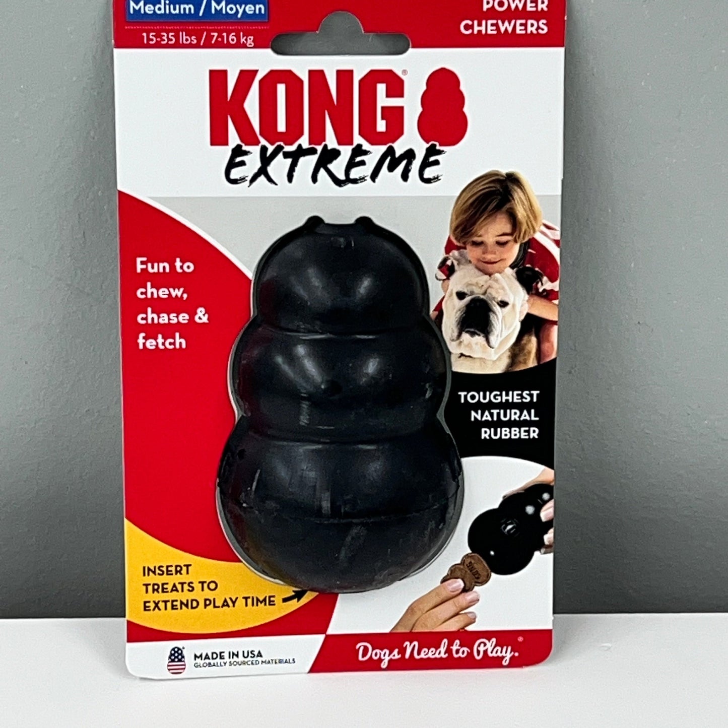 Kong Extreme -Sm