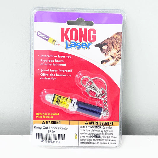 Kong Cat Laser Pointer