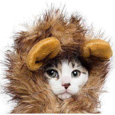 Lions Mane Costume- Sm